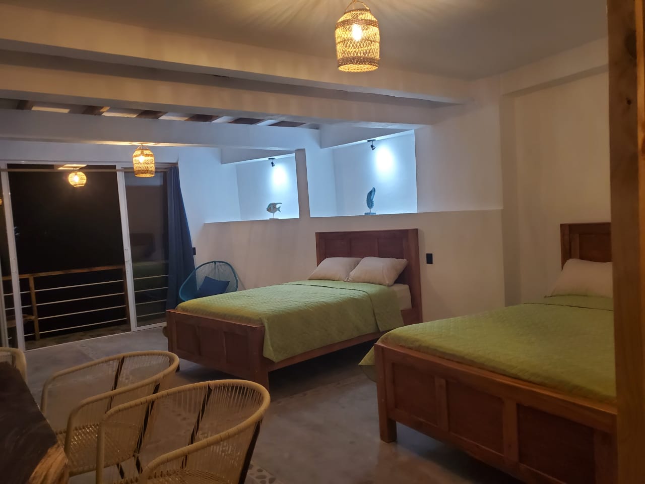 Loft First Floor