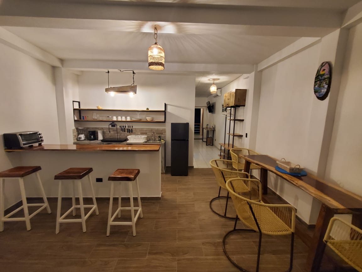 Loft Second Floor