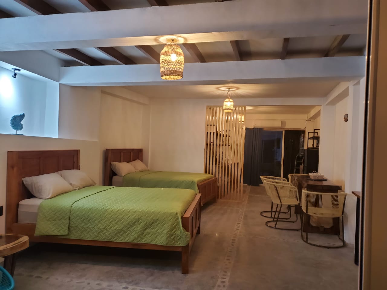 Loft Second Floor