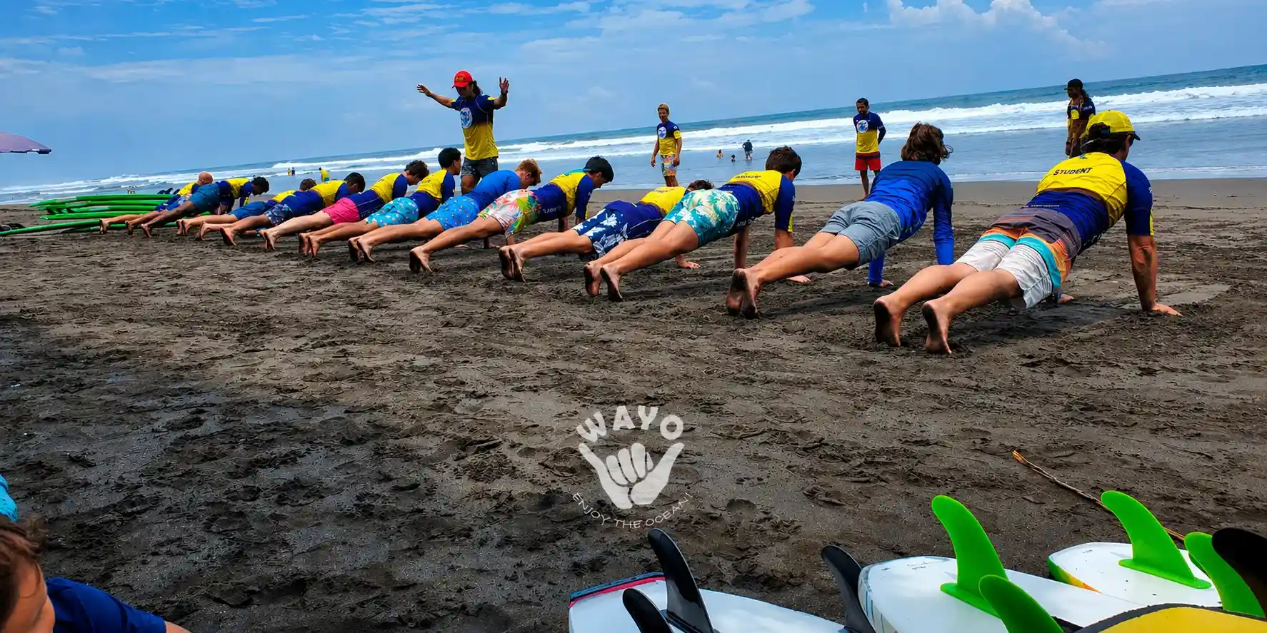 1 Surf Lesson