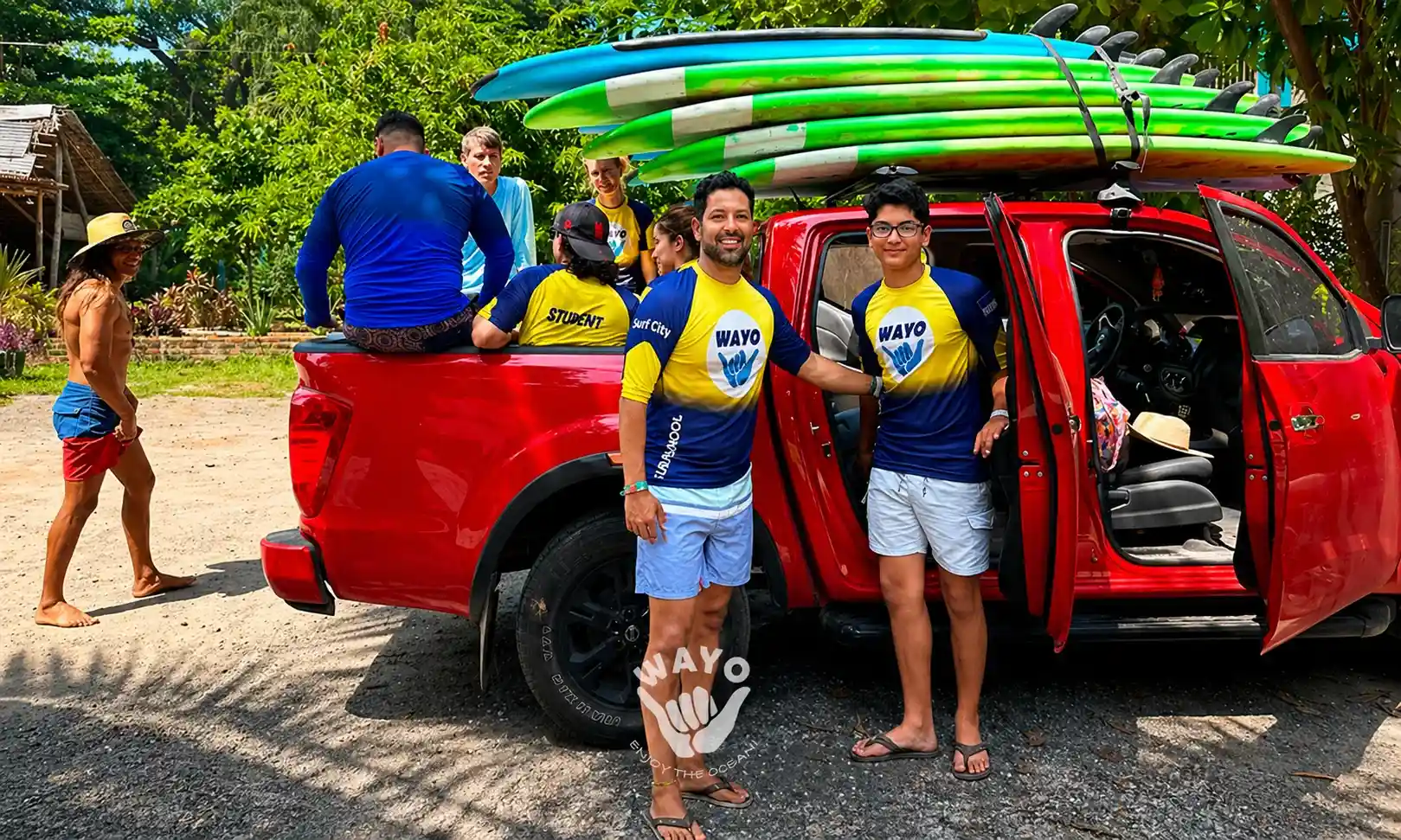 Semiprivate Surf Lesson