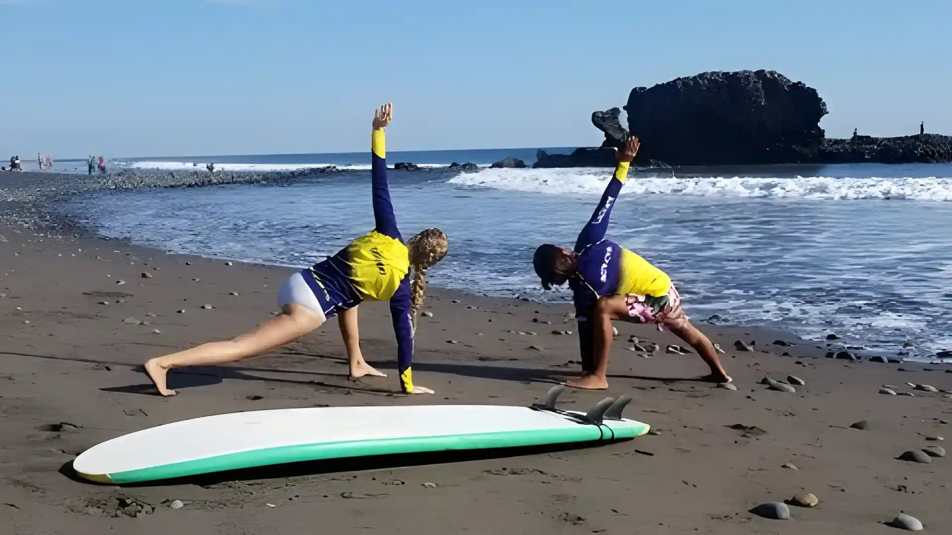 Private Surf Lesson