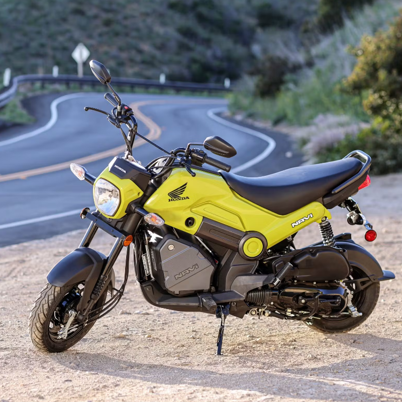 Scooter Honda Navy